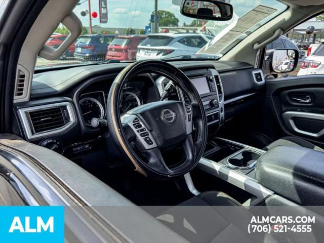 2018 Nissan Titan SV