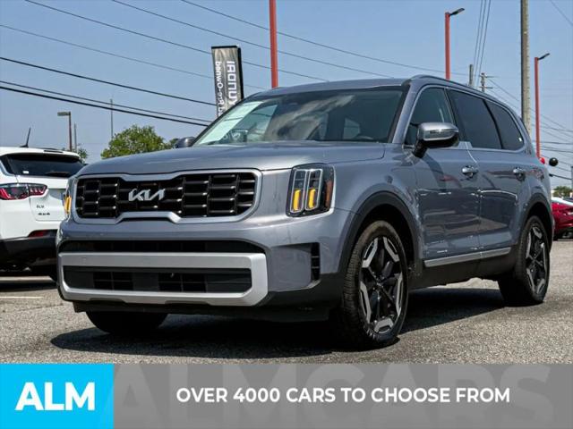 2025 Kia Telluride S
