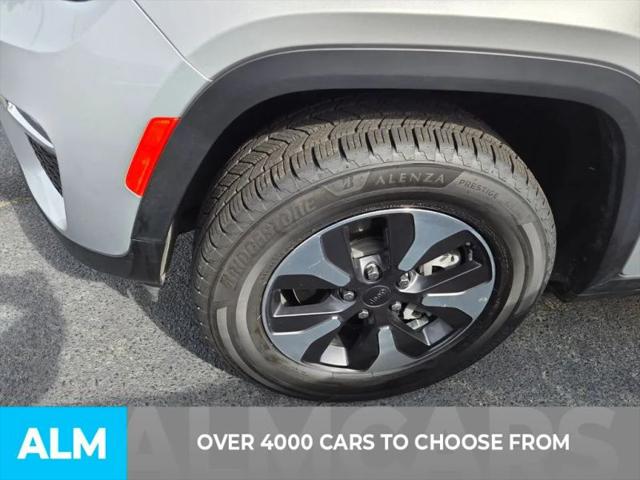 2024 Jeep Grand Cherokee Anniversary Edition