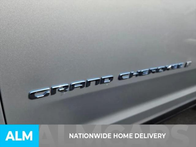 2024 Jeep Grand Cherokee Anniversary Edition