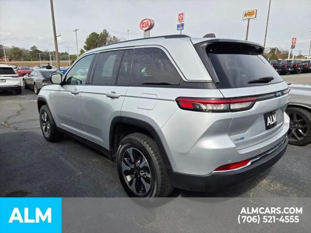 2024 Jeep Grand Cherokee Anniversary Edition