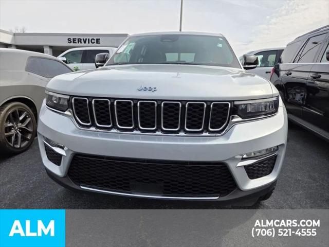 2024 Jeep Grand Cherokee Anniversary Edition