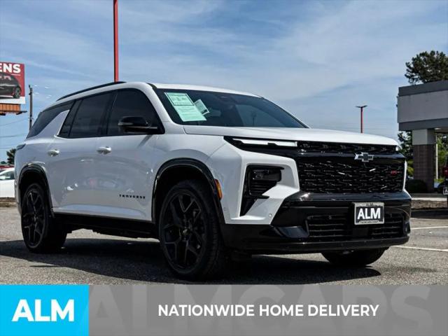2024 Chevrolet Traverse RS