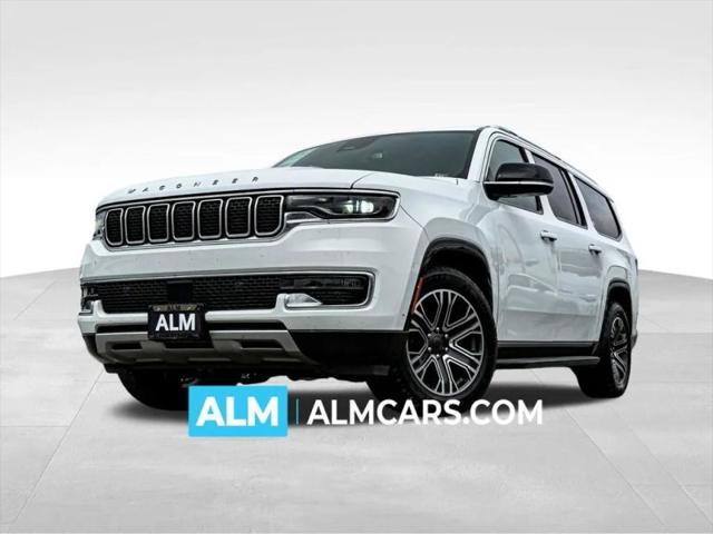 2023 Jeep Wagoneer Series II 4x4 for sale in Bogart, GA
