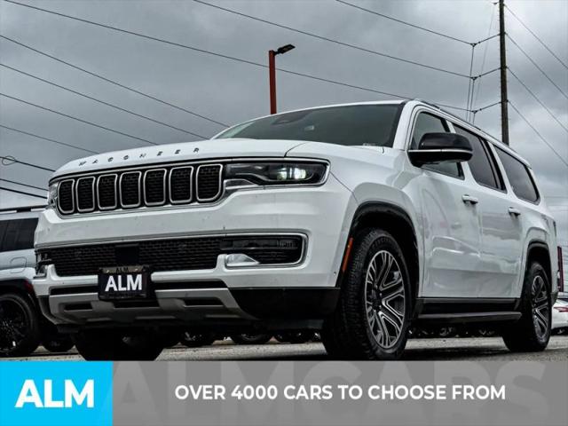 2023 Jeep Wagoneer Series II 4x4