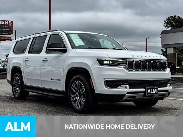 2023 Jeep Wagoneer Series II 4x4