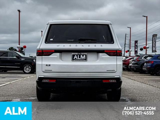 2023 Jeep Wagoneer Series II 4x4