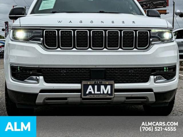 2023 Jeep Wagoneer Series II 4x4