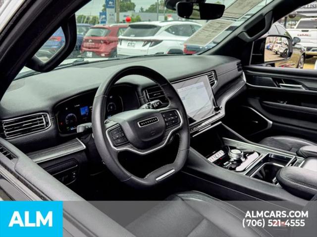 2023 Jeep Wagoneer Series II 4x4