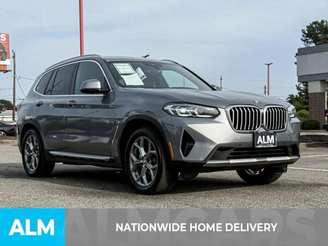 2023 BMW X3 xDrive30i