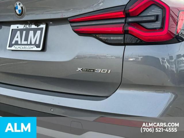 2023 BMW X3 xDrive30i