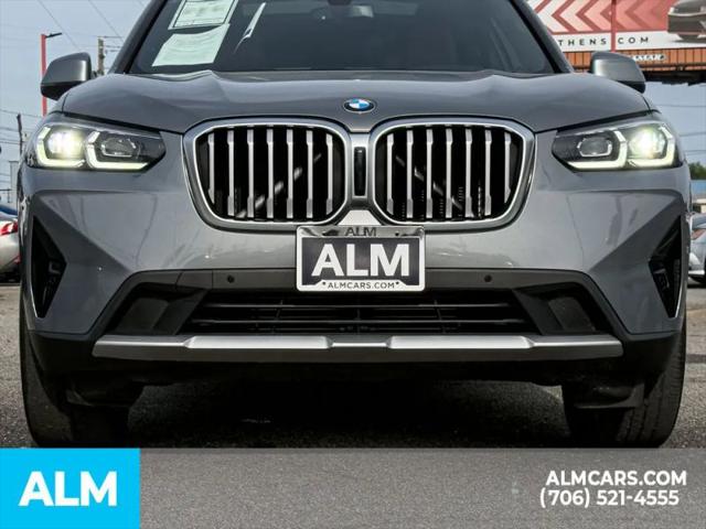 2023 BMW X3 xDrive30i