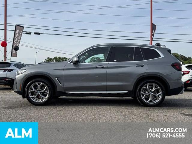 2023 BMW X3 xDrive30i