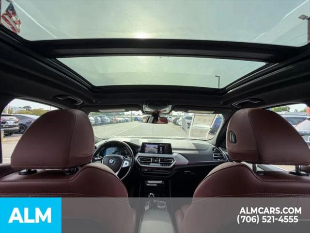 2023 BMW X3 xDrive30i