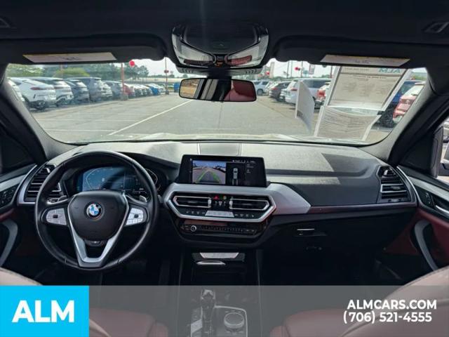 2023 BMW X3 xDrive30i