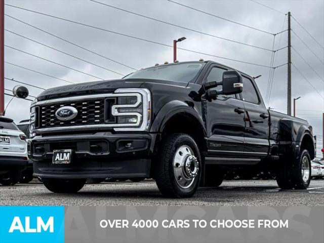 2025 Ford F-450 XL