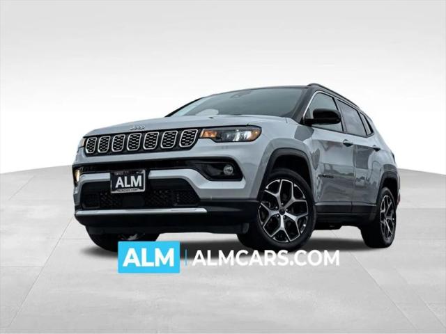 2025 Jeep Compass Limited 4x4 for sale in Bogart, GA