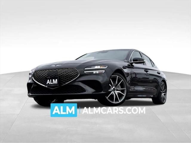 2025 Genesis G70 2.5T RWD for sale in Bogart, GA