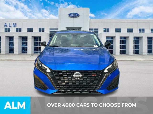 2025 Nissan Altima SR FWD