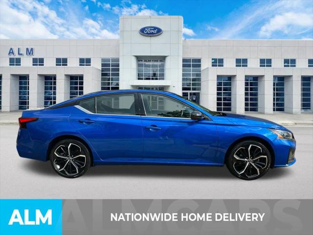 2025 Nissan Altima SR FWD
