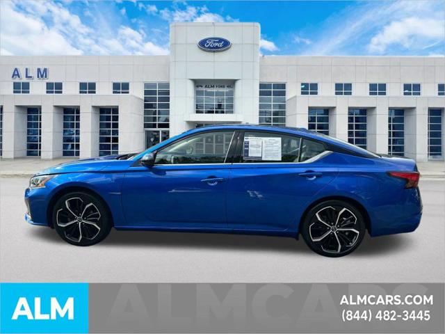 2025 Nissan Altima SR FWD