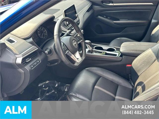 2025 Nissan Altima SR FWD