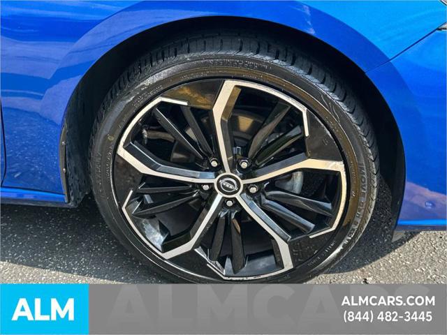 2025 Nissan Altima SR FWD