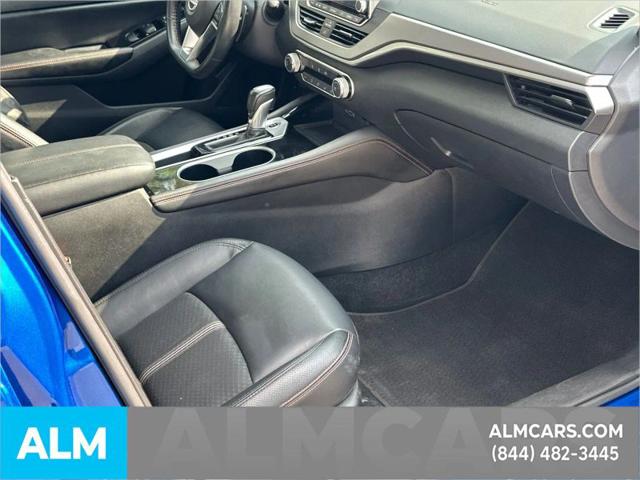 2025 Nissan Altima SR FWD
