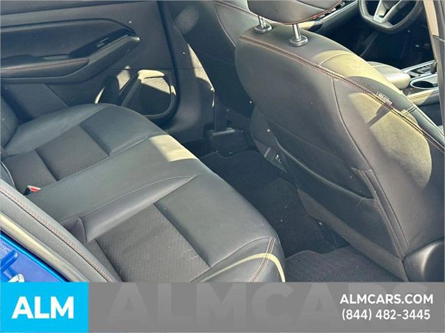 2025 Nissan Altima SR FWD