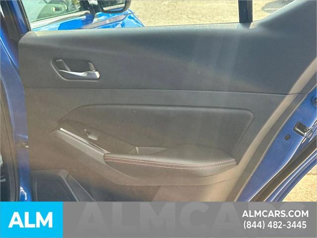 2025 Nissan Altima SR FWD