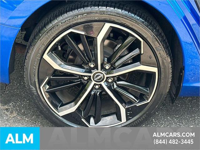 2025 Nissan Altima SR FWD