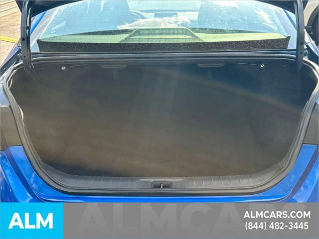 2025 Nissan Altima SR FWD