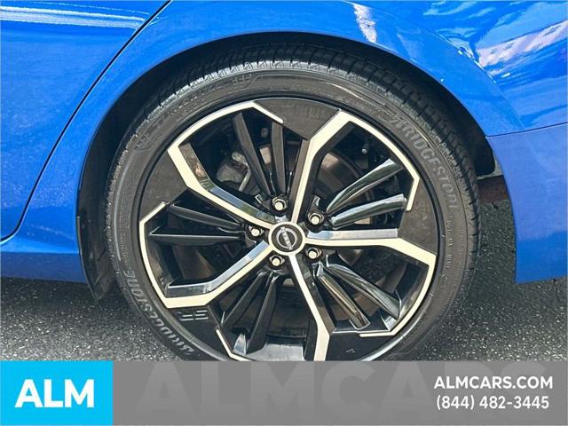 2025 Nissan Altima SR FWD
