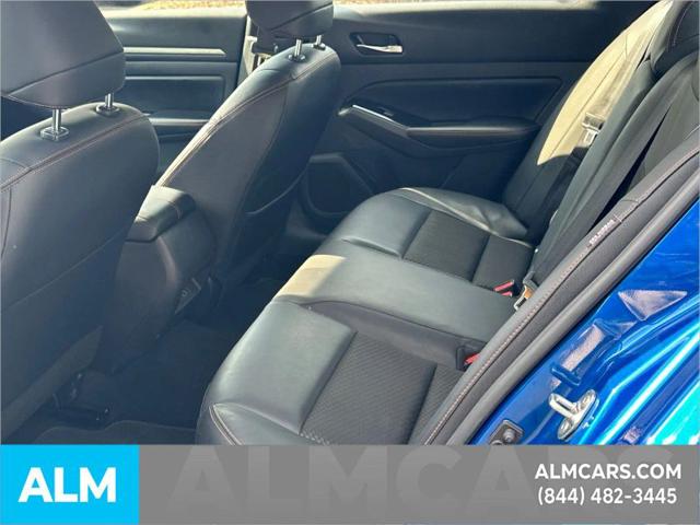 2025 Nissan Altima SR FWD