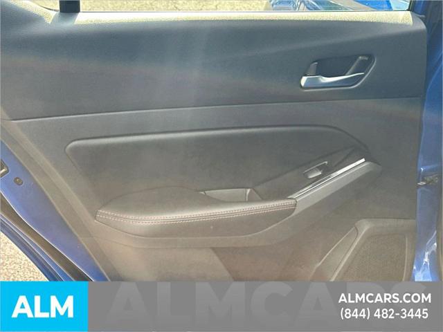 2025 Nissan Altima SR FWD