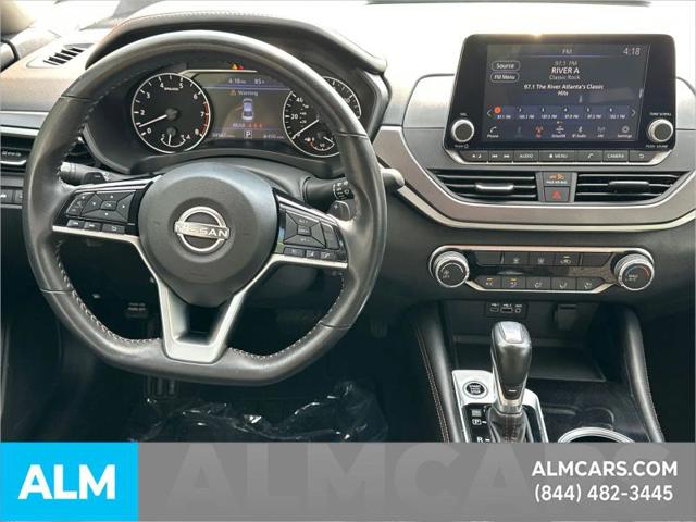 2025 Nissan Altima SR FWD