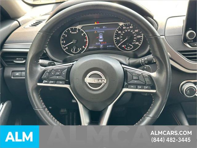 2025 Nissan Altima SR FWD