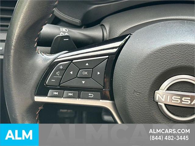 2025 Nissan Altima SR FWD