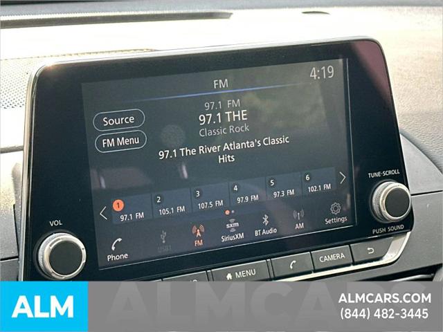 2025 Nissan Altima SR FWD