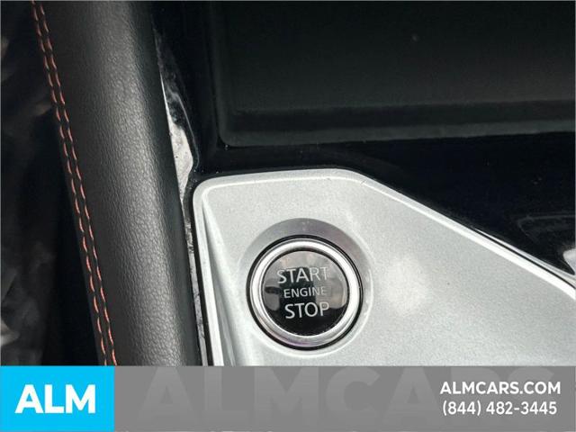 2025 Nissan Altima SR FWD