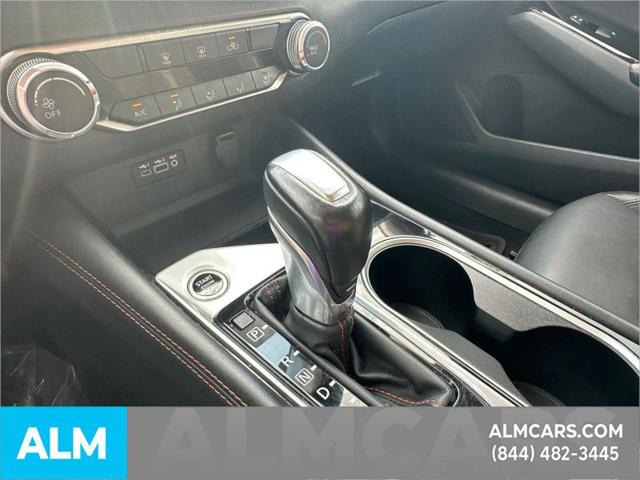 2025 Nissan Altima SR FWD