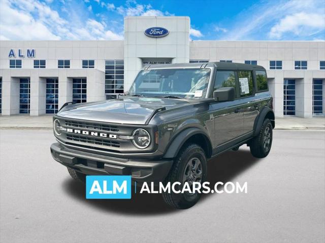 2025 Ford Bronco Big Bend for sale in Marietta, GA