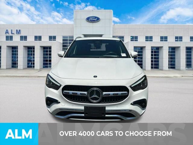 2025 Mercedes-Benz GLA-CLASS 4MATIC