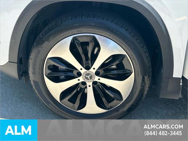 2025 Mercedes-Benz GLA-CLASS 4MATIC