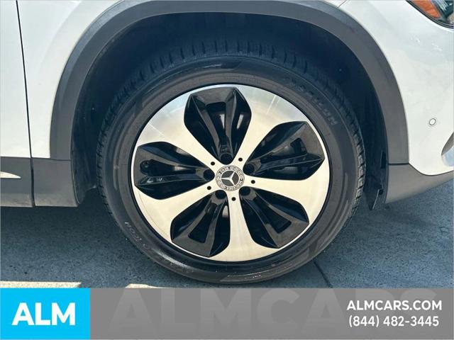 2025 Mercedes-Benz GLA-CLASS 4MATIC