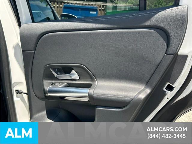 2025 Mercedes-Benz GLA-CLASS 4MATIC