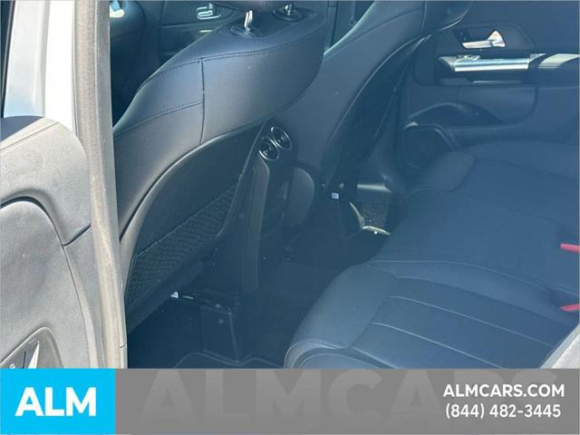 2025 Mercedes-Benz GLA-CLASS 4MATIC