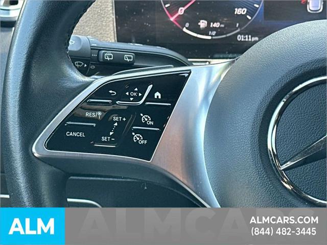 2025 Mercedes-Benz GLA-CLASS 4MATIC
