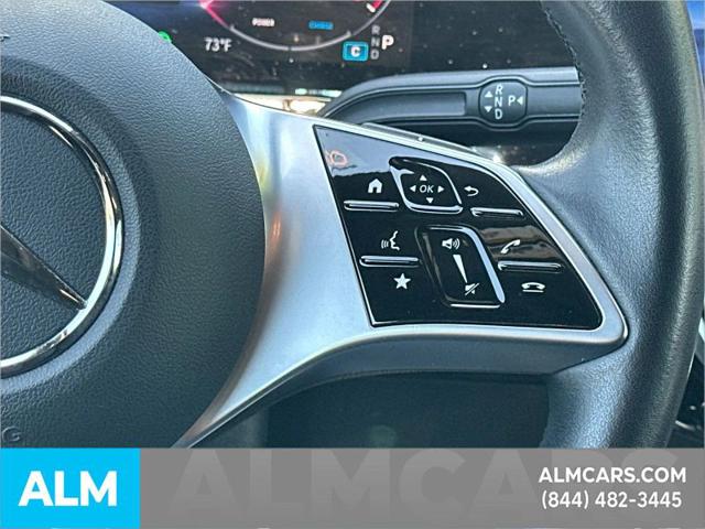 2025 Mercedes-Benz GLA-CLASS 4MATIC