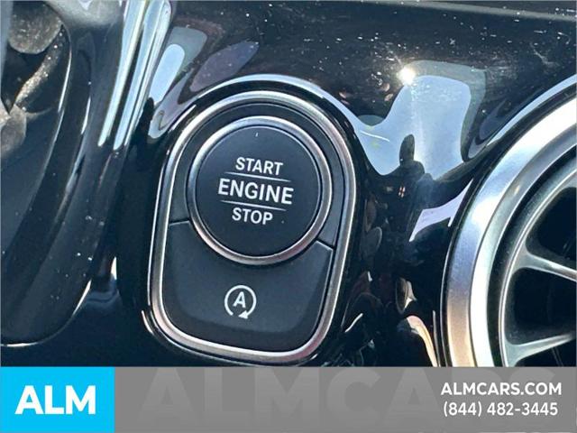 2025 Mercedes-Benz GLA-CLASS 4MATIC